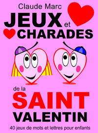 E-Book Jeux et charades de la Saint Valentin