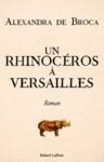 Livre numérique Un rhinocéros à Versailles