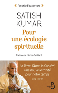 Livre numérique Pour une écologie spirituelle : La Terre, l'Âme, la Société, une nouvelle trinité pour notre temps