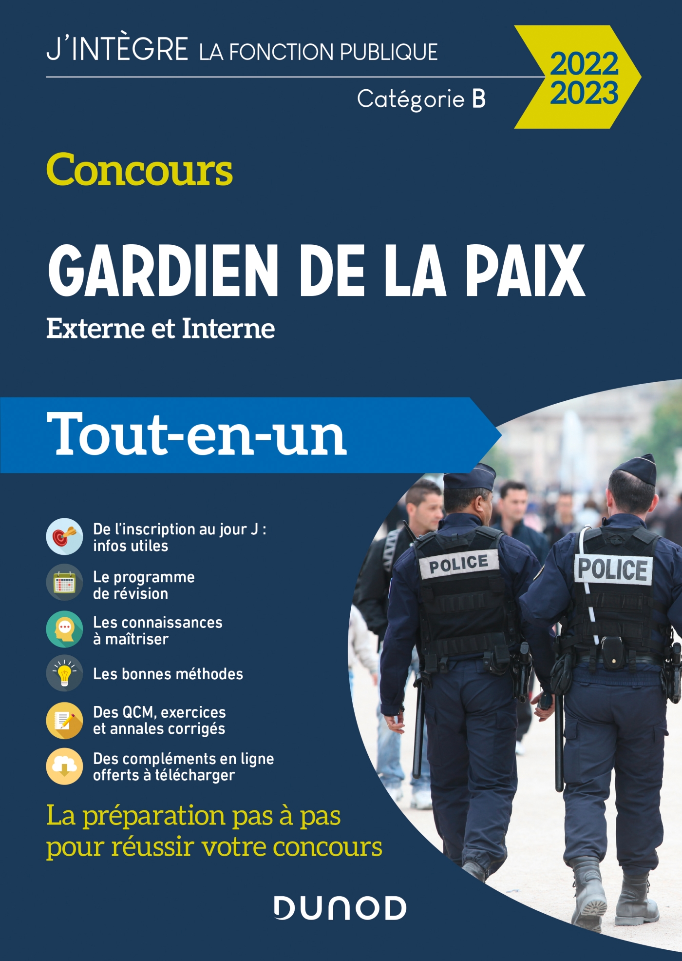 Annales Concours Gardien De La Paix Pdf Ebook Concours Gardien de la paix 2022-2023 - Tout-en-un - 7Switch
