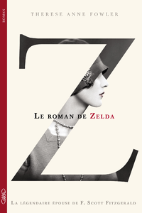 Livre numérique Z le roman de Zelda
