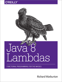 Livre numérique Java 8 Lambdas