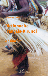 Libro electrónico Dictionnaire français-kirundi