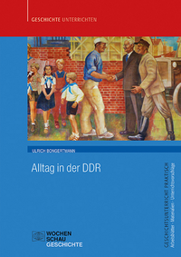 Livre numérique Alltag in der DDR