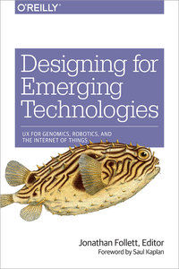 Livre numérique Designing for Emerging Technologies