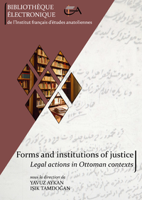 Livre numérique Forms and institutions of justice