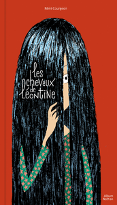 Electronic book Les cheveux de Léontine - Album tendre et poétique - Dès 4 ans
