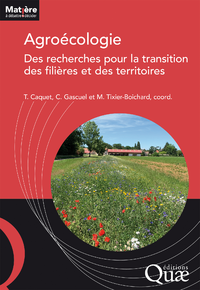 Electronic book Agroécologie : des recherches pour la transition des filières et des territoires