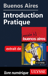 Livre numérique Buenos Aires - Introduction Pratique