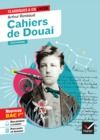 Electronic book Cahiers de Douai (Bac de français 2024, 1re générale & techno)