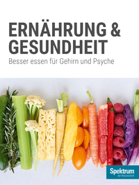 Electronic book Gehirn&Geist Dossier - Ernährung & Gesundheit