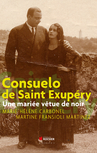 Livre numérique Consuelo de Saint Exupéry