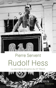 Electronic book Rudolf Hess
