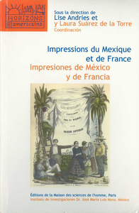Livre numérique Impressions du Mexique et de France