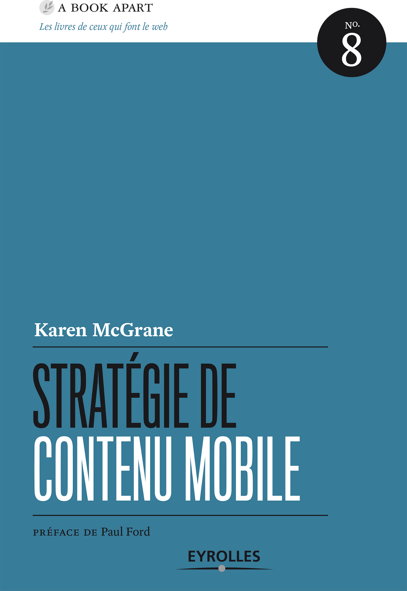 Ebook Stratégie de contenu mobile by Karen Mcgrane - 7Switch