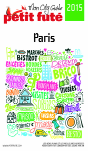 Livre numérique Paris 2015 Petit Futé (avec cartes, photos + avis des lecteurs)