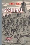 E-Book Germinal (Tome Ier) • Illustrations de P.-E. Colin