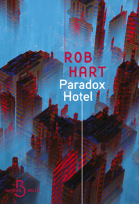 Livre numérique Paradox Hotel