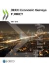 Electronic book OECD Economic Surveys: Turkey 2018