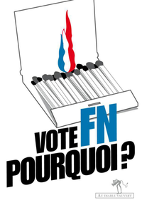 Electronic book Vote FN, pourquoi ?