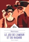 Livre numérique Le jeu de l'amour et du hasard