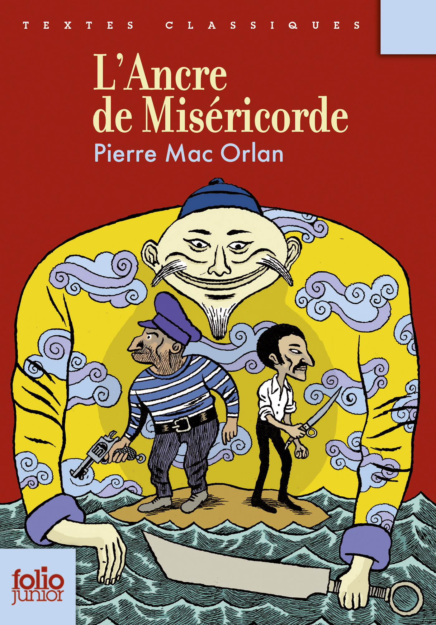 L Ancre De Miséricorde Pierre Mac Orlan