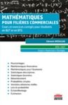 Electronic book Mathématiques pour filières commerciales