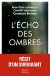 Livro digital L'écho des ombres, récit d'un survivant