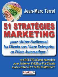 Livre numérique 51 Stratégies Marketing