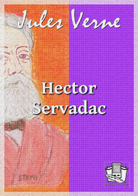 Livre numérique Hector Servadac