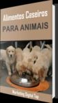 Livre numérique Comida Caseira para Animais de Estimação