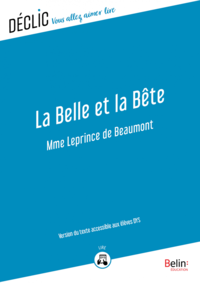 Livro digital La Belle et la Bête - DYS