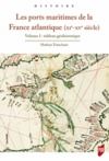 Livre numérique Les ports maritimes de la France atlantique (XIe-XVe siècle)