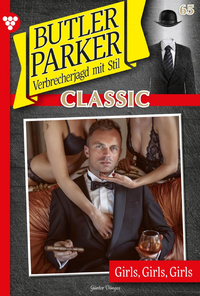 E-Book Butler Parker Classic 65 – Kriminalroman