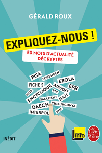 Electronic book Expliquez-nous !