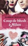 Livre numérique Coup de blush à Milan