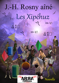 Libro electrónico Les Xipéhuz
