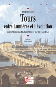 Electronic book Tours entre Lumières et Révolution