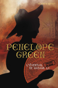 E-Book Pénélope Green (Tome 3) - L'éventail de madame Li