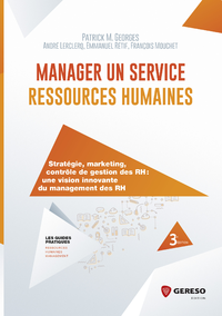 Livre numérique Manager un service ressources humaines