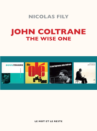 Livre numérique John Coltrane