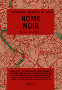 Livre numérique Rome Noir