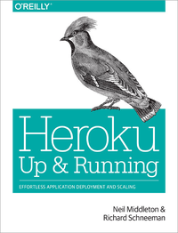 Livre numérique Heroku: Up and Running