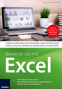 Livre numérique Besser im Job mit Excel
