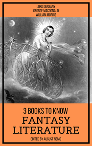 E-Book 3 Books To Know Fantasy Literature