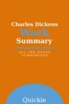 Electronic book Charles Dickens Work Summary