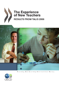 Electronic book The Experience of New Teachers