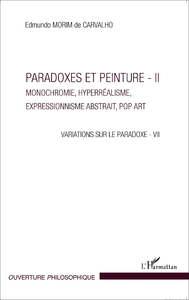 Electronic book Paradoxes et peintures - II