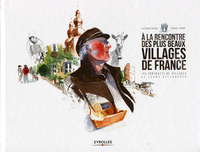Livre numérique A la rencontre des plus beaux villages de France
