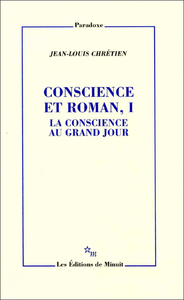 Livre numérique Conscience et roman, I